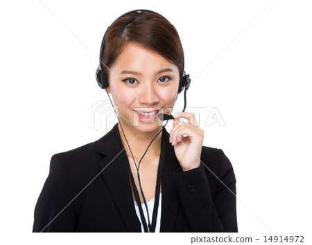 Customer services operator Customer services operator 14914972