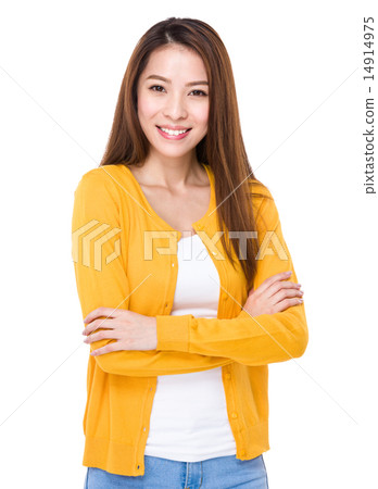 Asian young woman Asian young woman 14914975