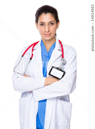 Caucasian Doctor Caucasian Doctor 14914981