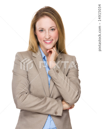 Caucasian Businesswoman portrait Caucasian Businesswoman portrait 14915034