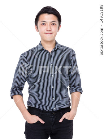 Businessman Businessman 14915198