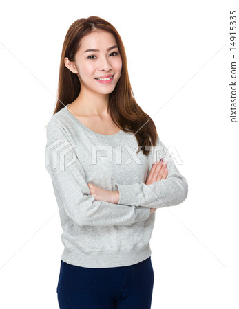 Woman portrait Woman portrait 14915335
