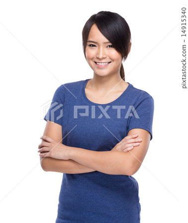 Young asian woman Young asian woman 14915340