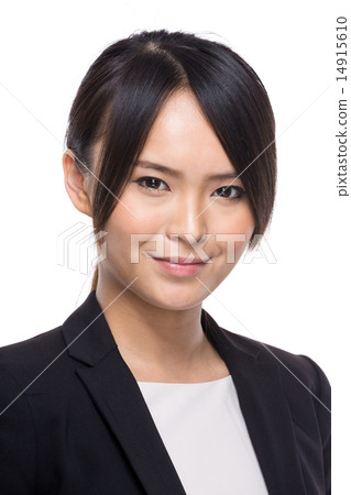 Asian businesswoman portrait Asian businesswoman portrait 14915610