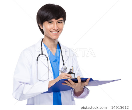 Chinese male doctor Chinese male doctor 14915612