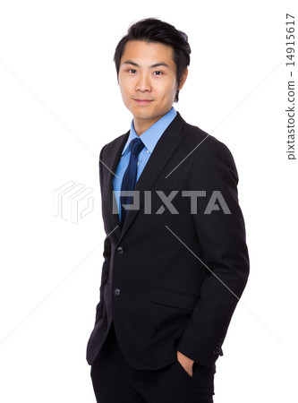 Asian businessman Asian businessman 14915617