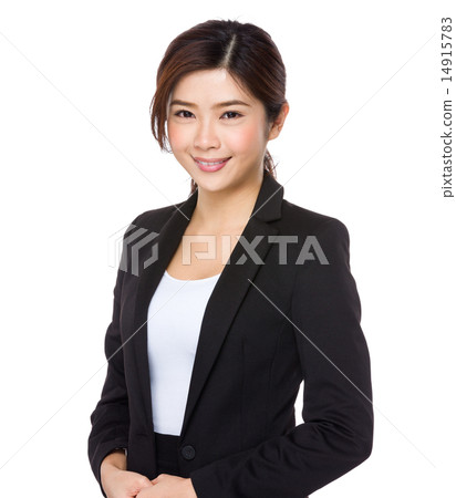 Asian businesswoman 14915783