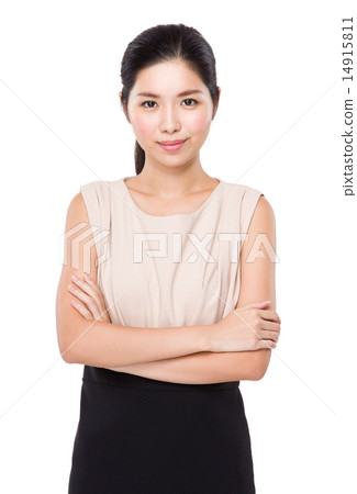 Young Woman 14915811