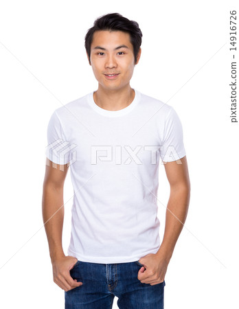 Asian young man Asian young man 14916726