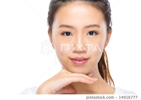 Beautiful woman 14916777