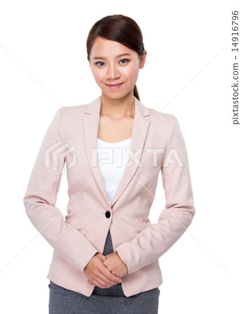 Businesswoman Businesswoman 14916796