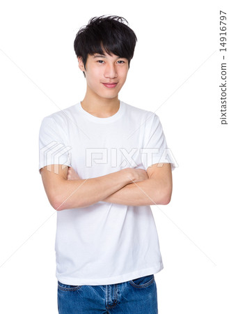 Young Man portrait Young Man portrait 14916797
