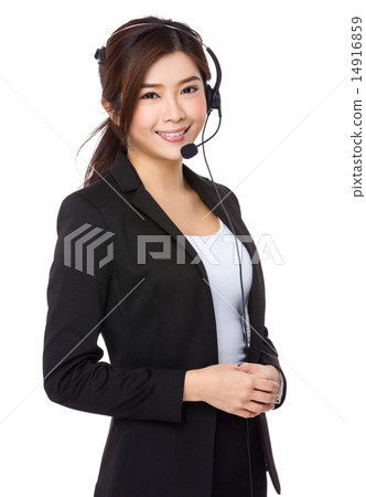 Call centre agent 14916859