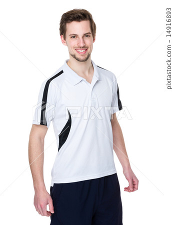 Sport man Sport man 14916893