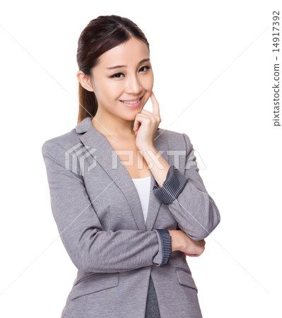 Businesswoman 14917392