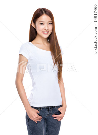 Asian woman Asian woman 14917460