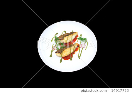 Poire of red snapper 14917733