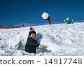 雪的樂趣 14917748