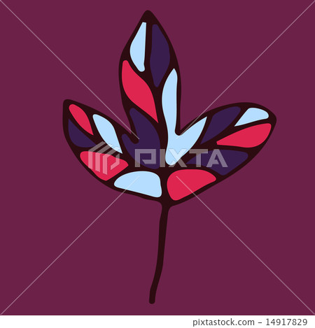 Hand drawn element for design 14917829