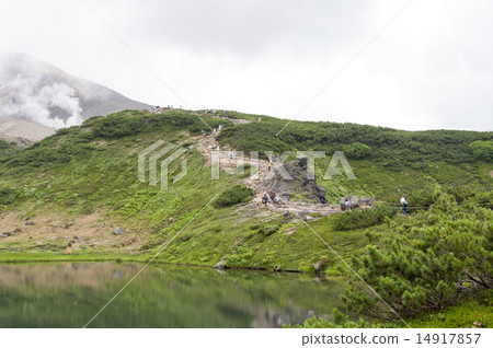 Daisetsuyama Asahidake Trekking Course 14917857
