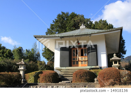 滋賀縣大津市“青安寺（1月1日開放）” 14918136