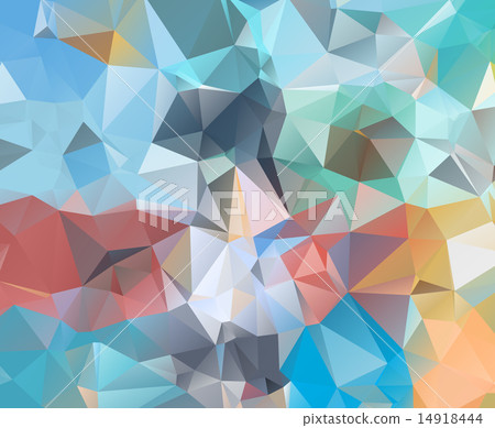 Abstract geometric background Abstract geometric background 14918444