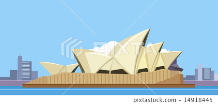 Sydney Opera House 14918445