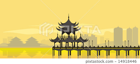 China National Building 14918446