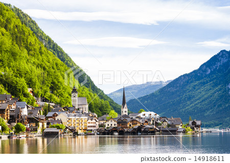 Hallstatt, Upper Austria, Austria 14918611