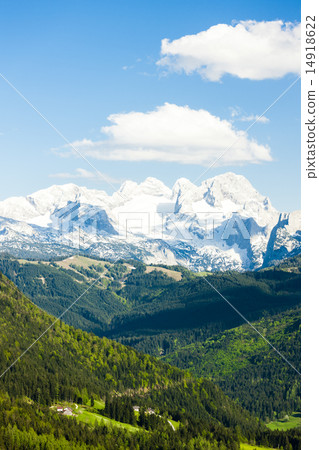 view to Dachstein view to Dachstein 14918622