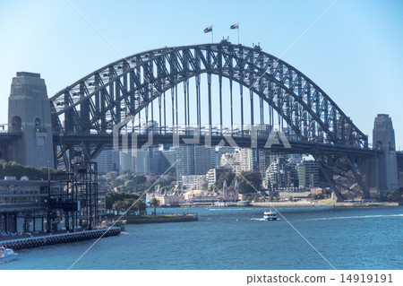 Sydney Harbor Bridge 14919191