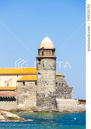 Collioure, Languedoc-Roussillon, France 14919258