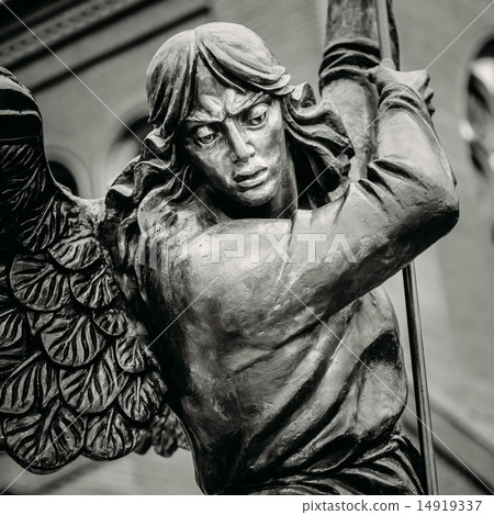 Statue Of Archangel Michael 14919337
