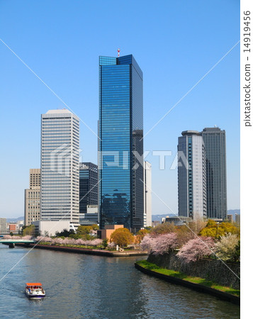 Osaka Business Park 14919456