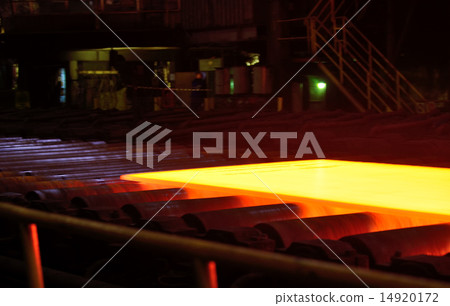 Industry steel, Hot plate 14920172