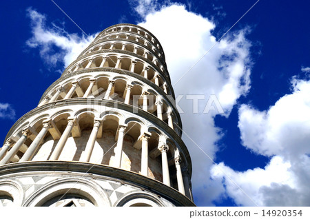Leaning tower of Pisa Leaning tower of Pisa 14920354