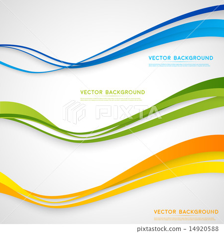 Vector abstract background design. 14920588