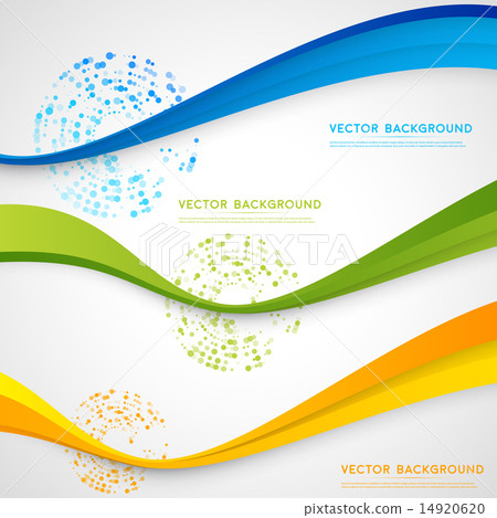 Vector abstract background design. Vector abstract background design. 14920620