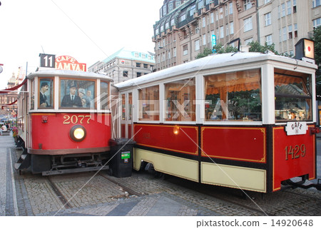 Tramway cafe 14920648