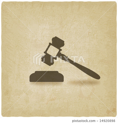 judge or auctioneer hammer judge or auctioneer hammer 14920898