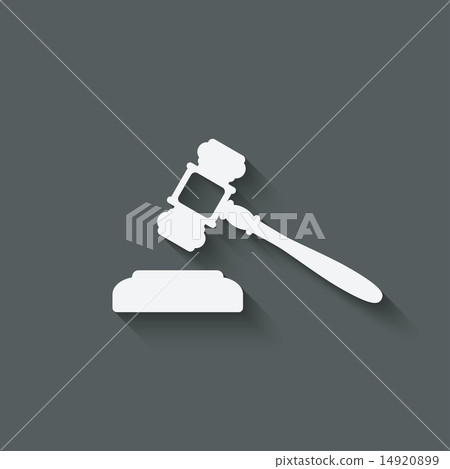 judge or auctioneer hammer judge or auctioneer hammer 14920899