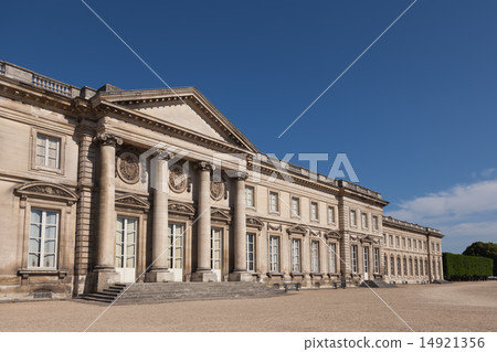 Royal castle of Compiegne Royal castle of Compiegne 14921356