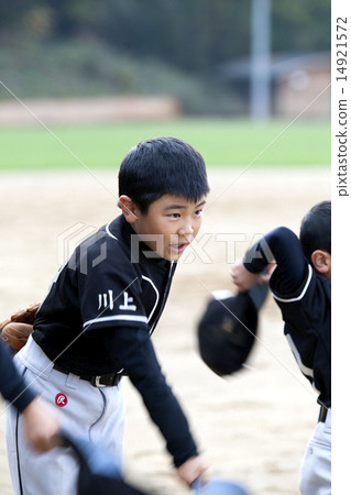 少年棒球 14921572