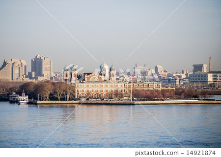 埃利斯島 14921874