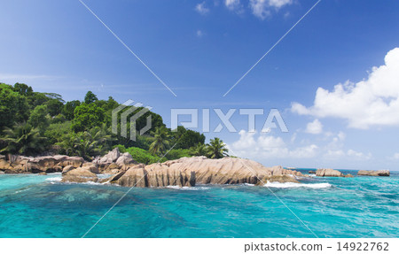 The island of dreams. Rest and relaxation. The island of dreams. Rest and relaxation. 14922762