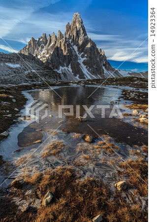 Monte Paterno (Paternkofel) 14923364