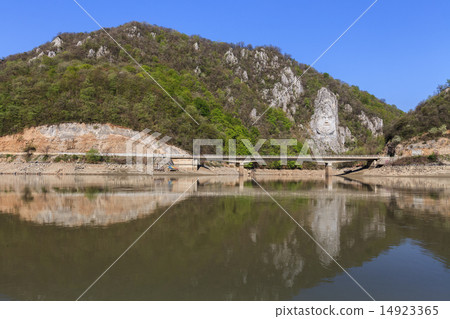 Danube River, Romania 14923365