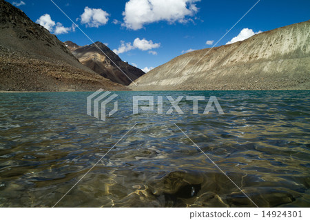 Suraj Taal Himalayan glacier sacred lake Suraj Taal Himalayan glacier sacred lake 14924301