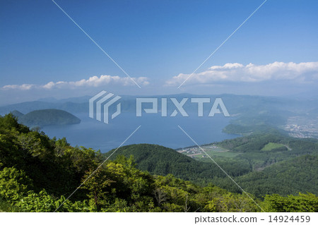 洞爺湖 洞爺湖 14924459