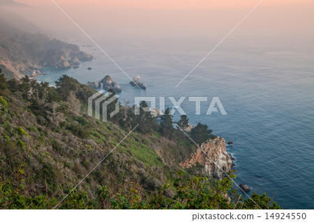 California Big Sur Coast 14924550